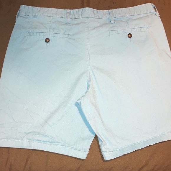 Men light blue shorts size 38 - Picture 6 of 9